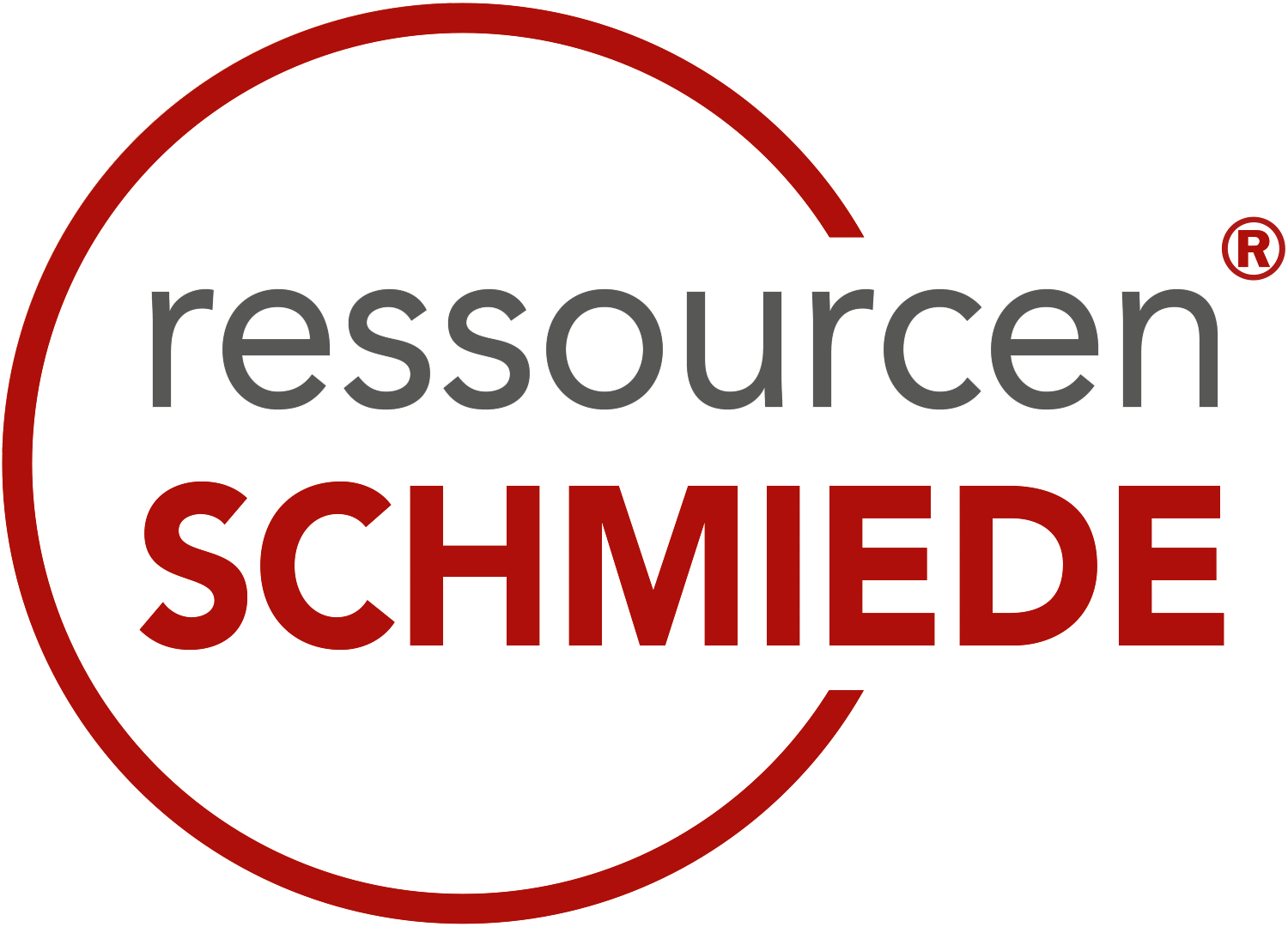 Logo der Ressourcenschmiede