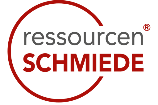 Logo der Ressourcenschmiede GmbH