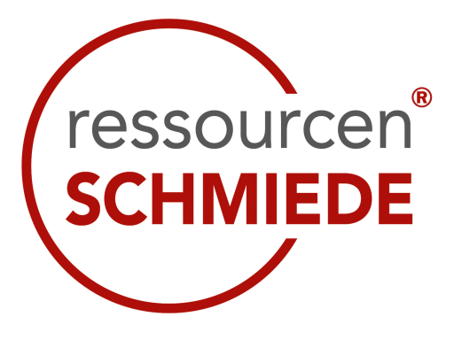 Logo der Ressourcenschmiede GmbH